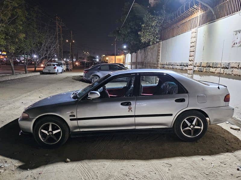 Honda Civic EXi 1995 1