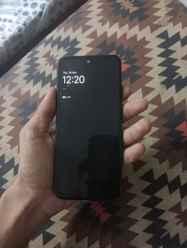 redmi note 11 pta approved box miss details read! 0