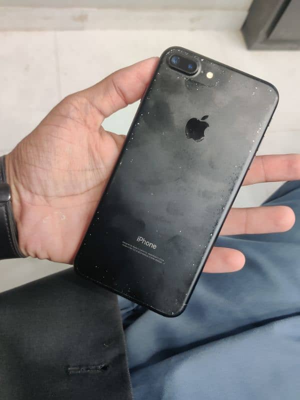 i phone 7 plus PTA 4