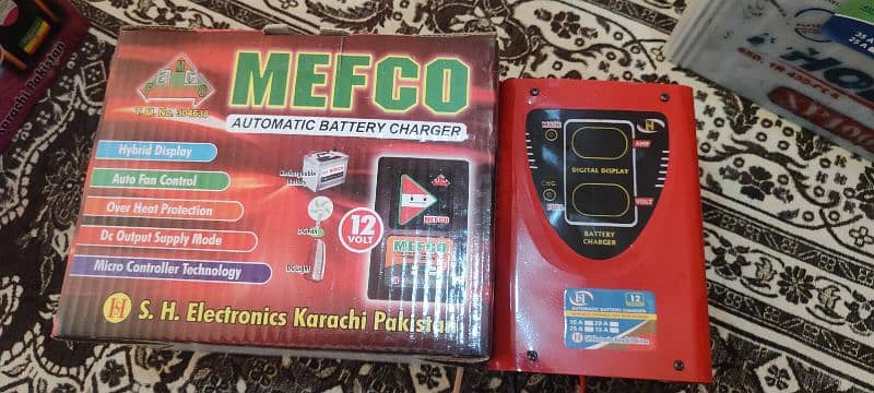 12 volt 20 battery charger 2