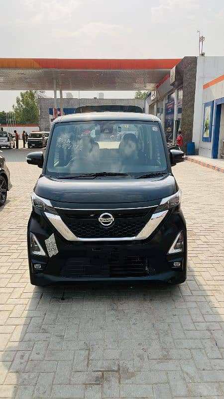 Nissan Roox 2021 0