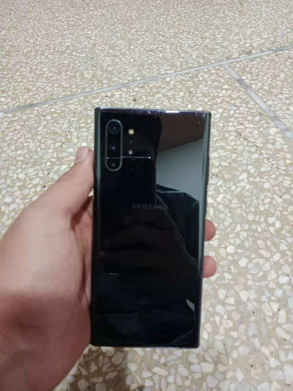 samsung note 10 plus 5g pta approved 1