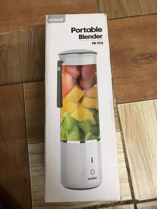 Portable Blender 0