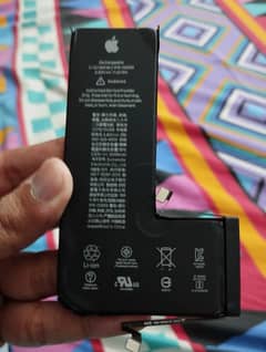 Original iPhone 11 pro battery with 78 percent health