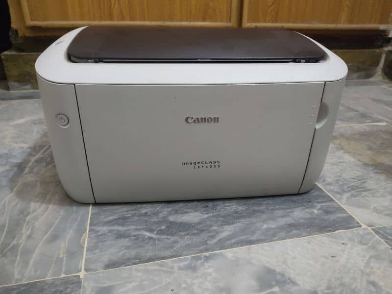 Canon Image Class LBP 6030 2