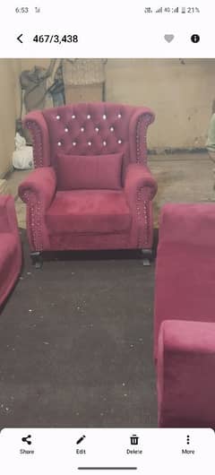 we repair old furniture and make new furniture