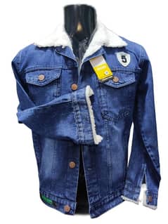 jacket jean ,s