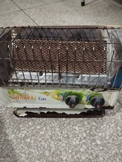 Gas heater گیس ھیٹر