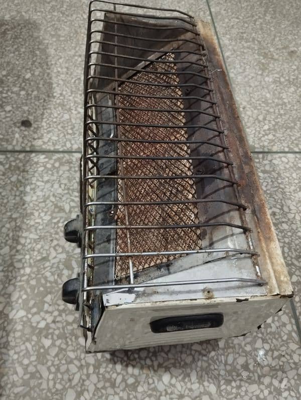 Gas heater گیس ھیٹر 1