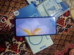 Techno Camon 19 Neo (Used Single Person)