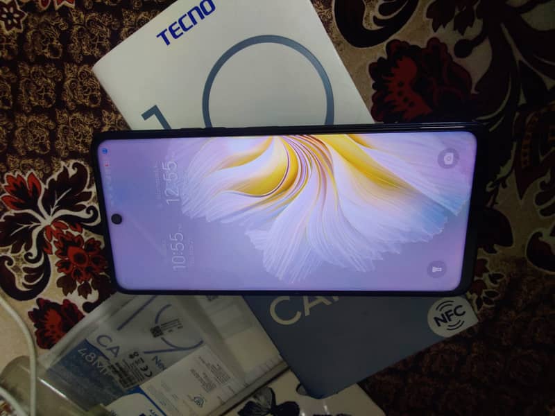 Techno Camon 19 Neo (Used Single Person) 3