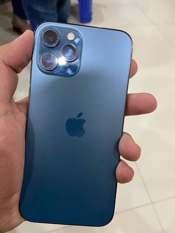 iphone 12 pro max 512 gb pta approve 2