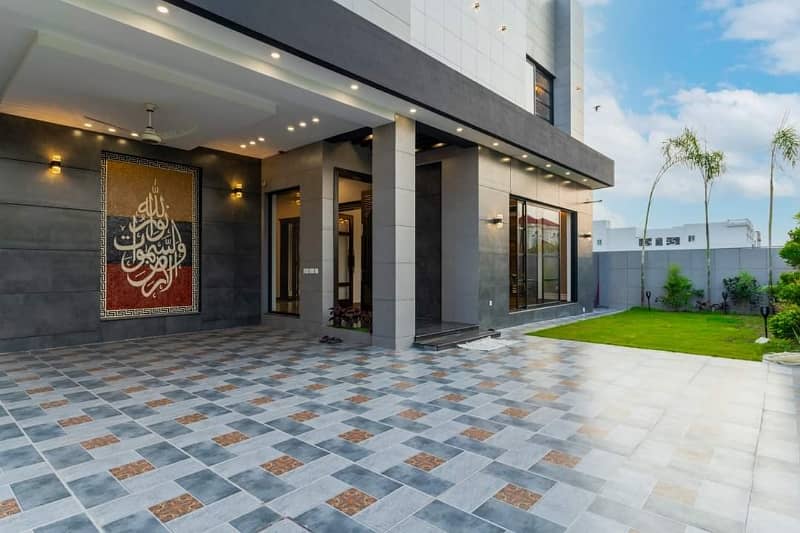 1 kanal ultra modern design house for sale on top location of dha phase 6 0