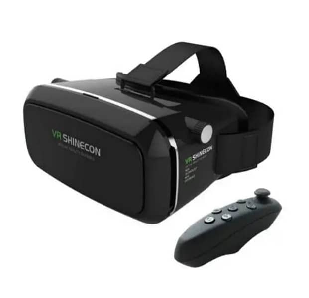 vr box vr headset for gaming and 3D movies 0