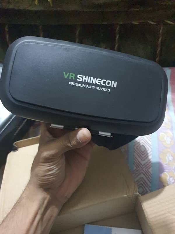 vr box vr headset for gaming and 3D movies 3