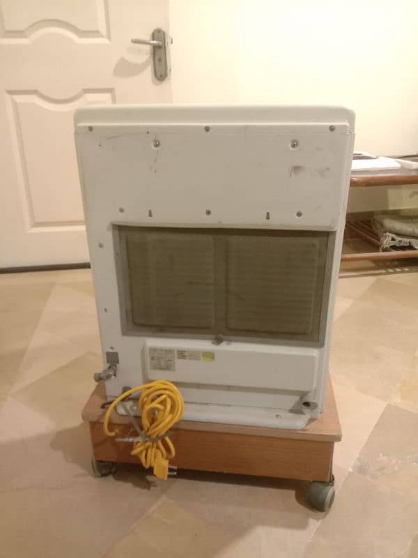 Tokyo Gas Fan Heater and Air purifier heavy duty 3