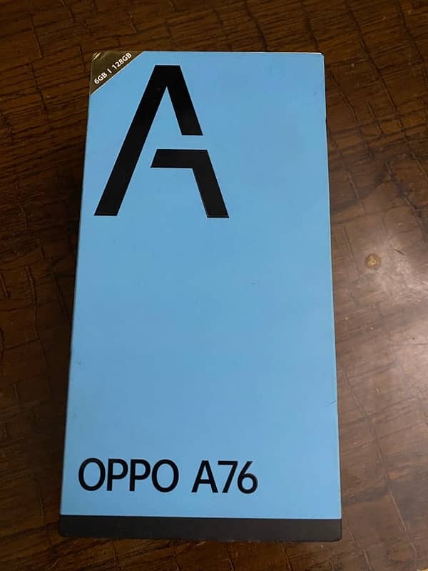 oppo A76 6/128 1