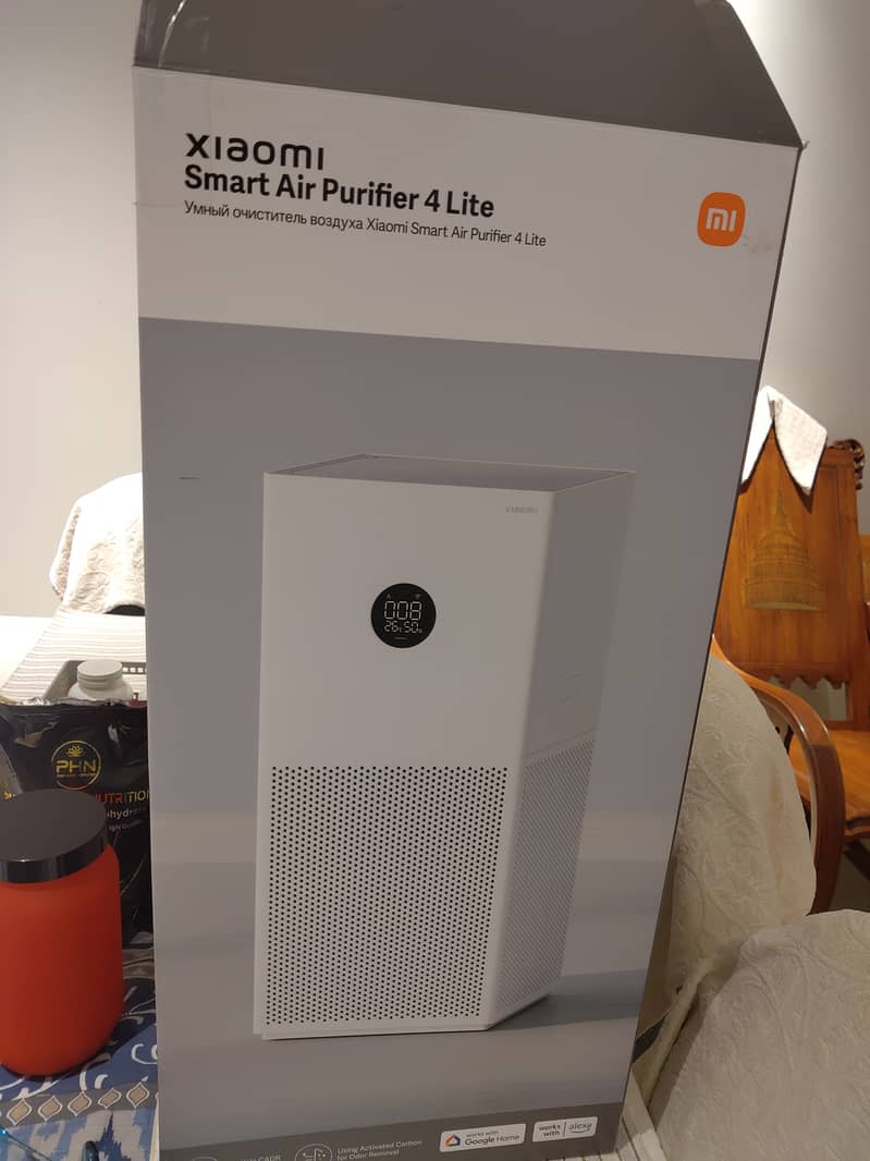 Mi Air Purifier 4 Lite 3