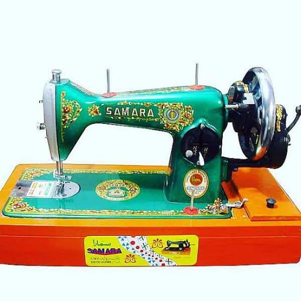 Samara sewing machine with motor wholesale price 2