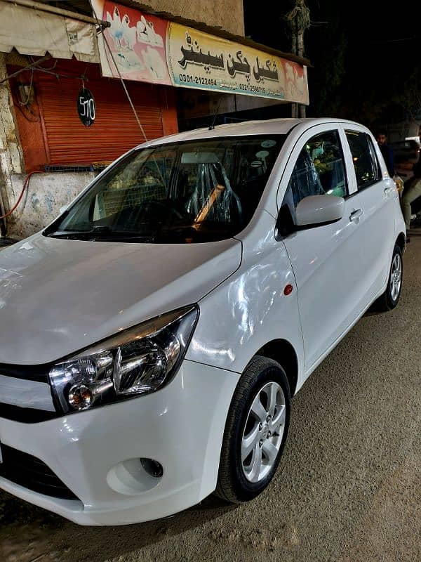 Suzuki Cultus VXL 2021 1