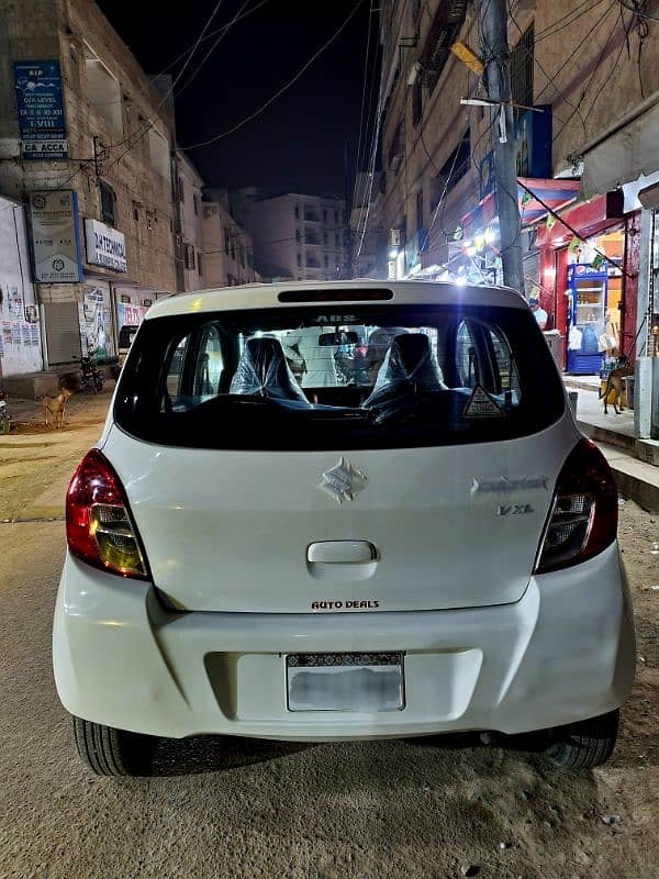 Suzuki Cultus VXL 2021 2