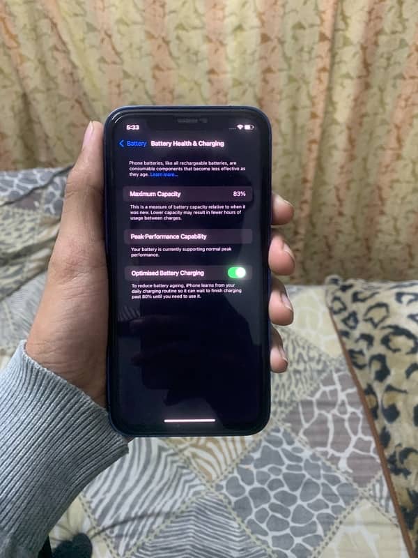 iPhone Xr converted in 13 pro max 4