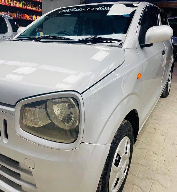 Suzuki Alto 2016 5