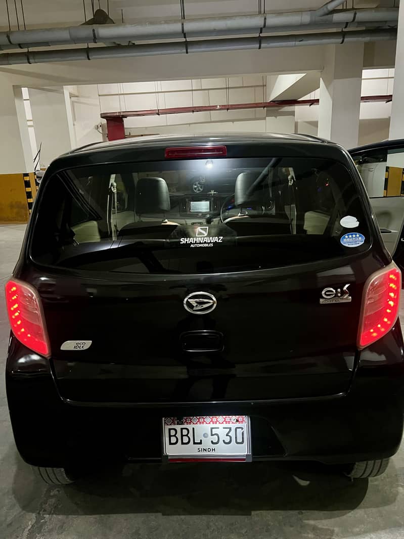 Daihatsu Mira 2012 2