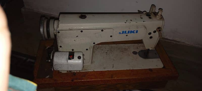 juki machine imported 3