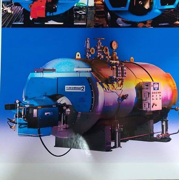 Smart boiler & Steam Generators 4