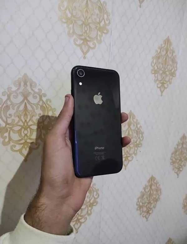 iphone xr exchange possibly 1