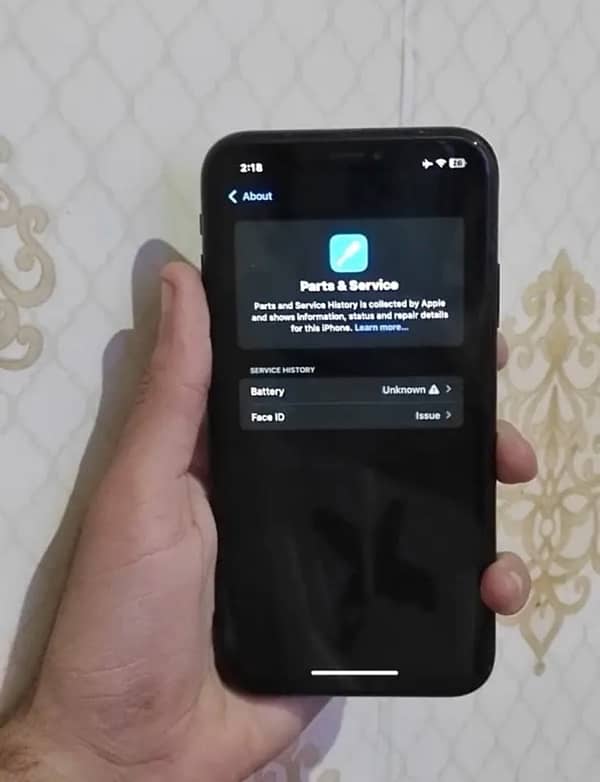 iphone xr exchange possibly 3