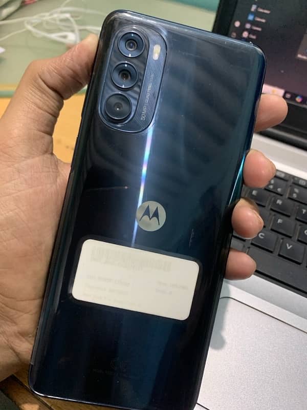 moto  g stylus 5G 2022 5