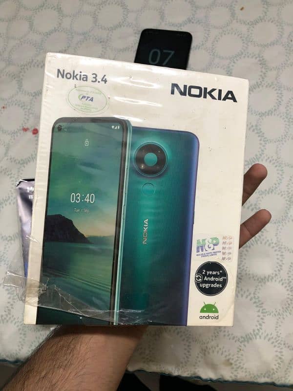 Nokia 3.4 4