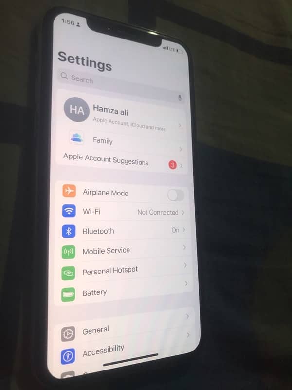 iphone 11 pro 256 gb dual pta approved 3