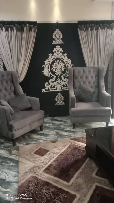 A BEAUTIFUL 5 MARLA FARNSHID HOUSE AVAILABLE FOR RENT 2