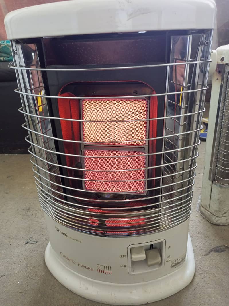 Japanese  Heater Lpg And Natural Gas Heater Available 16