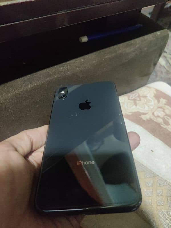 iphone xsmax 256gb non pta factory 0