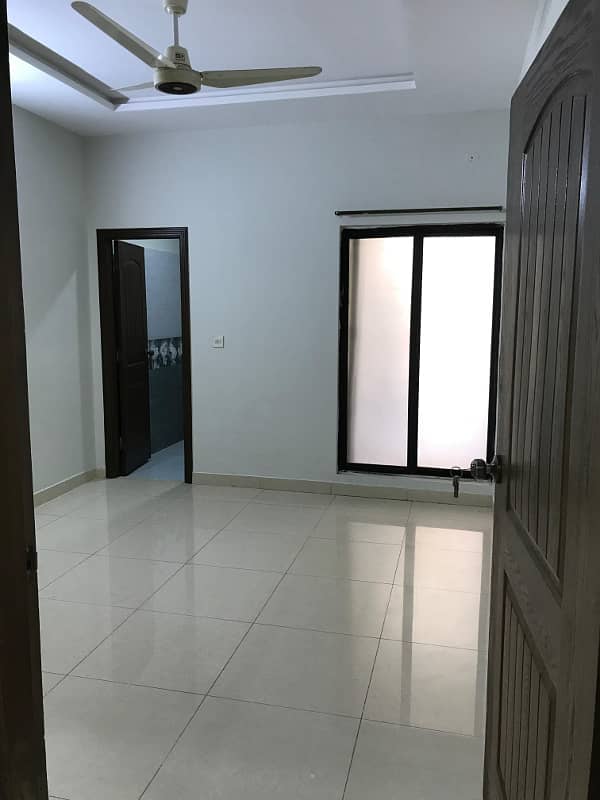 2 bedroom unfurnished apartment available for Rent in warda hamna g-11 14