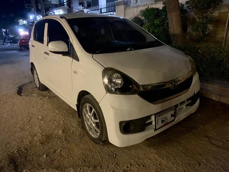 Daihatsu Mira 2016 0