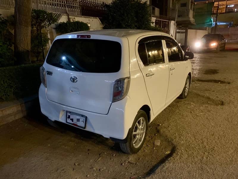 Daihatsu Mira 2016 1