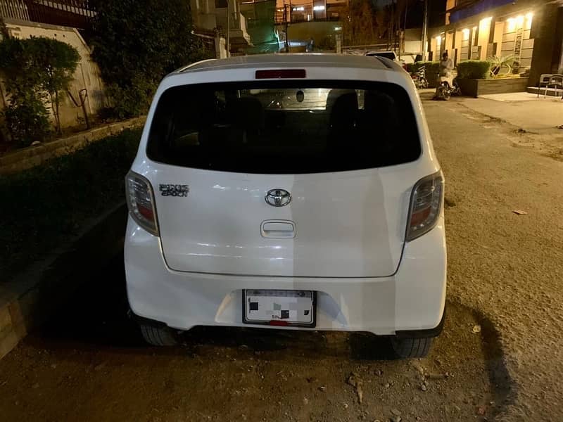 Daihatsu Mira 2016 2