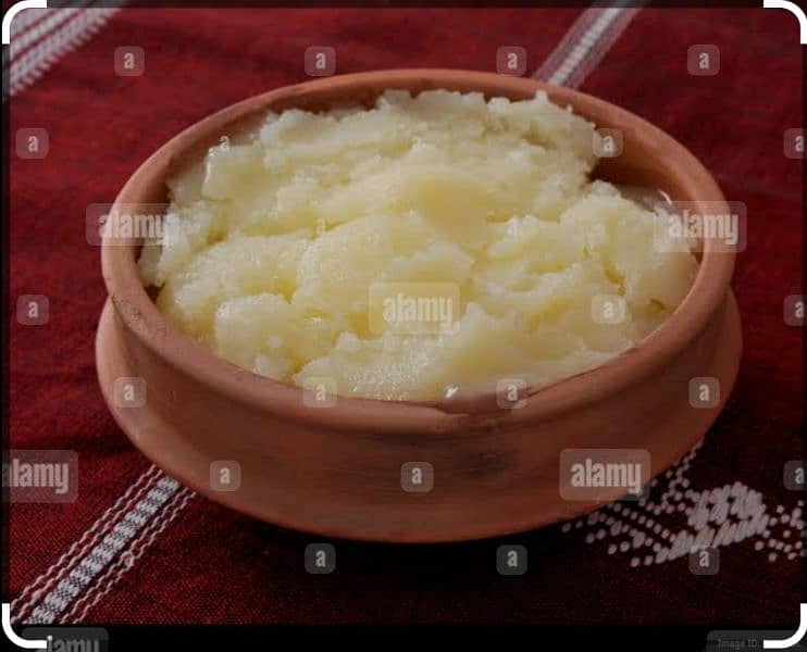 Pure Desi Ghee. 3000 Per Kg گھر میں تیار کردہ خالص دیسی گھی 2