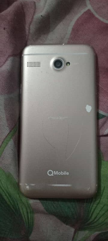 q mobile i2 bilkul ok memray 8gb ram 1gb 2