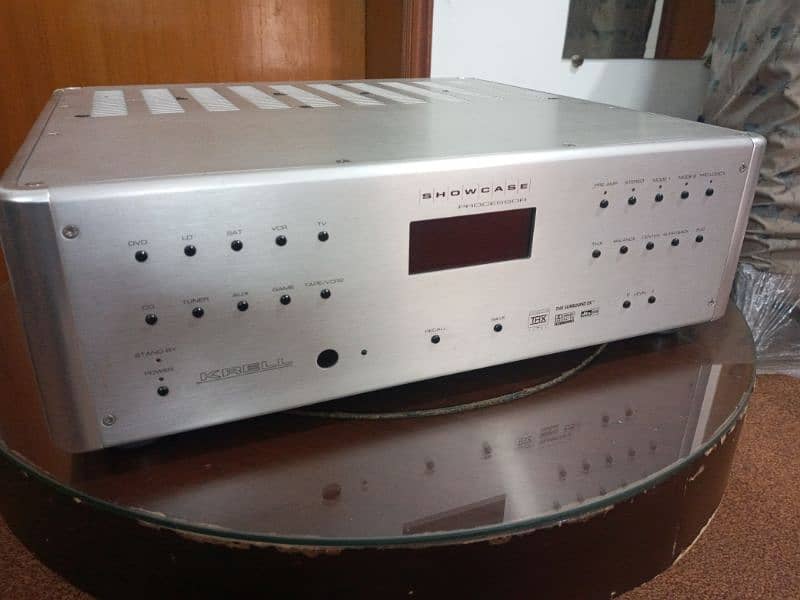 Krell 7.1 Showcase Preamplifier U. S. A 0