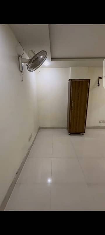 STUDIO LIKE A NEW EXCELLENT GOOD CONDITION IDEAL LOCATION FLAT FOR RENT IN BAHRIA TOWN LAHORE 5