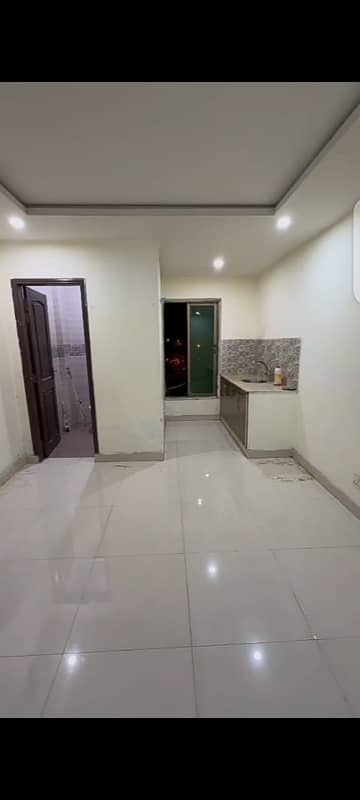 STUDIO LIKE A NEW EXCELLENT GOOD CONDITION IDEAL LOCATION FLAT FOR RENT IN BAHRIA TOWN LAHORE 6