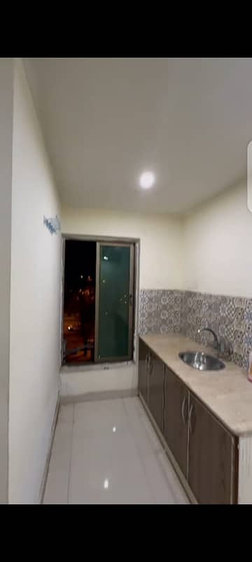 STUDIO LIKE A NEW EXCELLENT GOOD CONDITION IDEAL LOCATION FLAT FOR RENT IN BAHRIA TOWN LAHORE 7