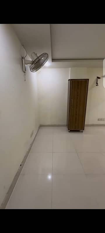 STUDIO LIKE A NEW EXCELLENT GOOD CONDITION IDEAL LOCATION FLAT FOR RENT IN BAHRIA TOWN LAHORE 14