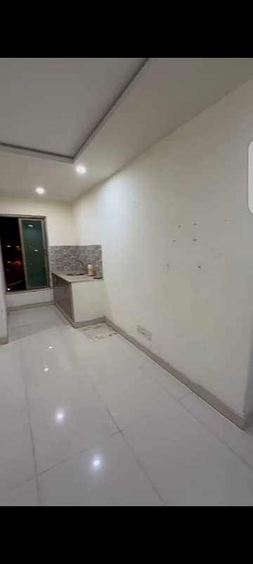 STUDIO LIKE A NEW EXCELLENT GOOD CONDITION IDEAL LOCATION FLAT FOR RENT IN BAHRIA TOWN LAHORE 15